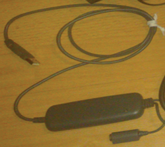 3. USB Capture Cable
