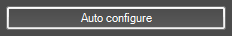 11. Auto configure