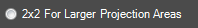 4. 2x2