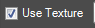 1. Use Texture