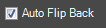 4. Auto Flip Back