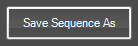 12. Save Sequence As button